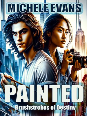 cover image of Painted